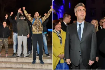 'Sj*** ste klub! J*** vas Kalmeta!'