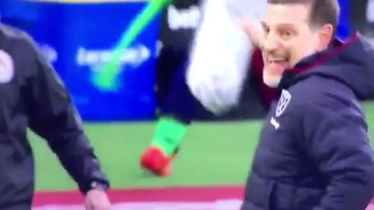 West Ham ispustio pobjedu, Bilić razbio mikrofon i urlao 'ti si je*ena sramota'