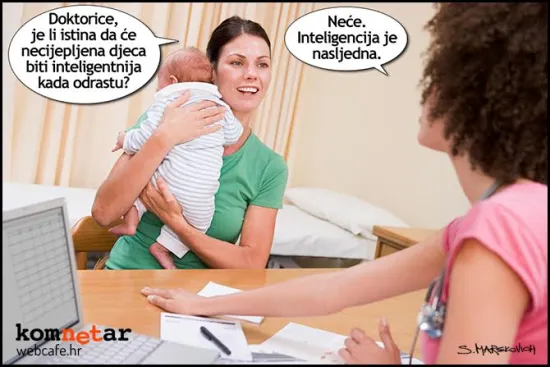 Cijepljenje i inteligencija