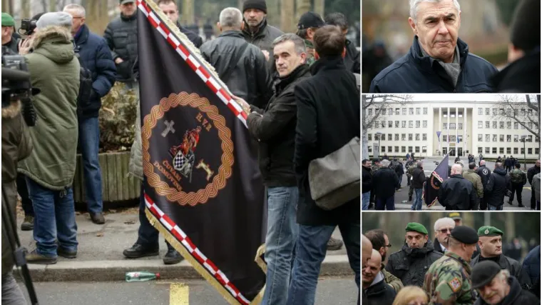 'Mu&scaron;karci su nam feminizirani pa tko može biti protiv vojske? To su klaunovi i ostaci jugorežima'