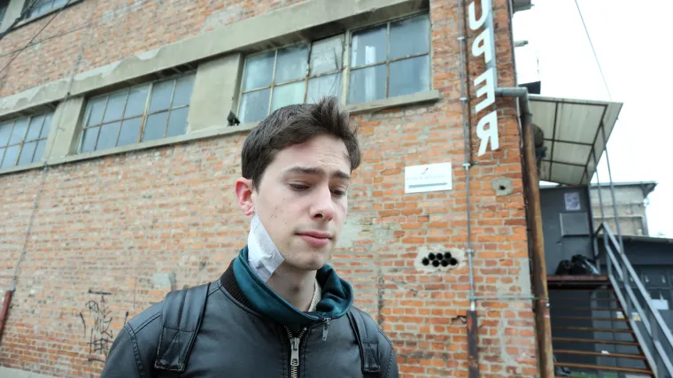 Mladić ozlijeđen u mučnom napadu u Zagrebu opisao trenutke drame: 'Gazili su me, a od tog trenutka imam 'blackout''