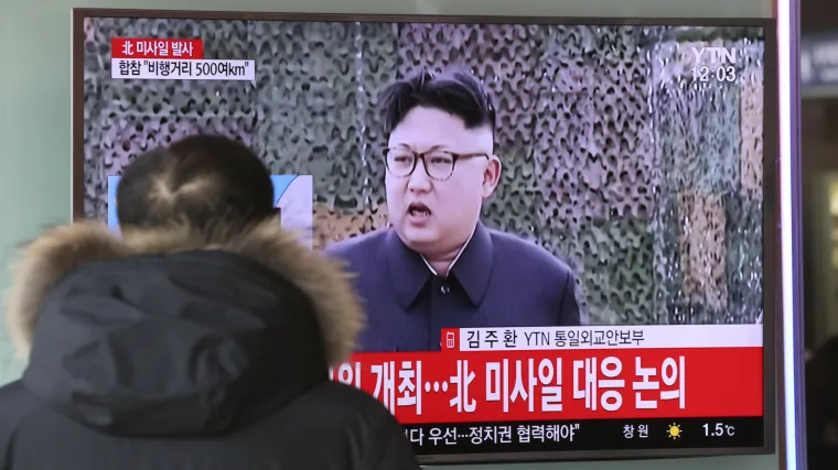 Kim Jong Un ponovno privlači pozornost: ispalio projektil i naljutio svjetske lidere