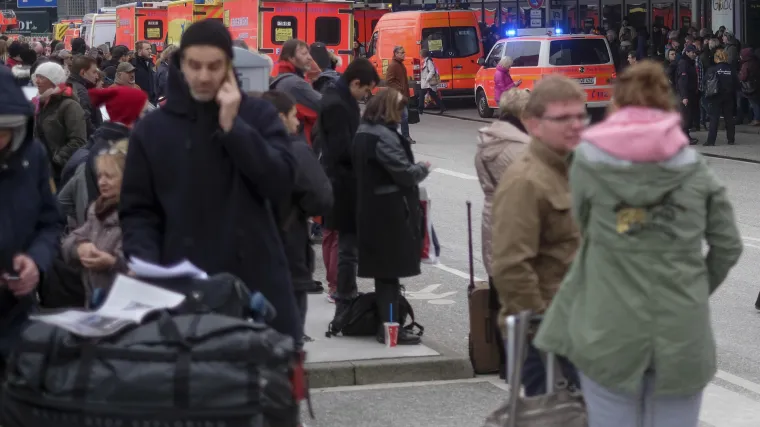Evakuirana zračna luka u Hamburgu: vi&scaron;e od 50 ljudi se nagutalo toksičnog plina!