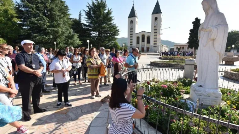 'Evo za&scaron;to je Papa imenovao posebnog izaslanika za Međugorje'