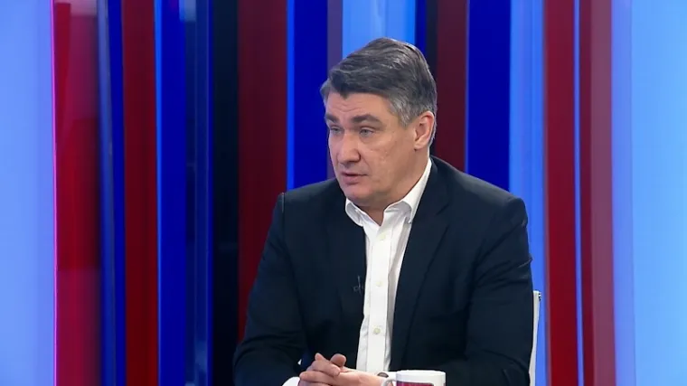 Milanović u velikom intervjuu progovorio o Sauchi, SDP-u, sastanku s Klemmom, Kolindi...