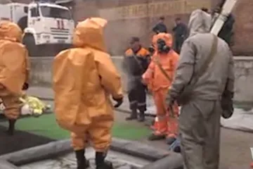 Velike sile pripremaju se za najgore, Amerikanci i Rusi cijepe svoje vojnike...