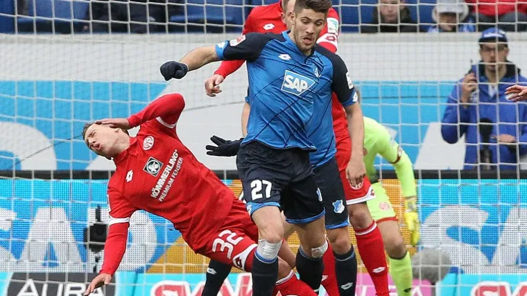 Hoffenheim opet iz dobitne pozicije u poraz