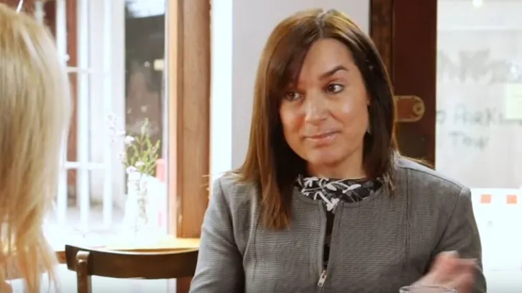 'Bilo je to rizično. Troje djece, hipoteka, ispred mene samo želja, no ipak sam dala otkaz'