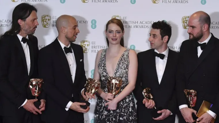 Film 'La La Land' trijumfirao u Londonu