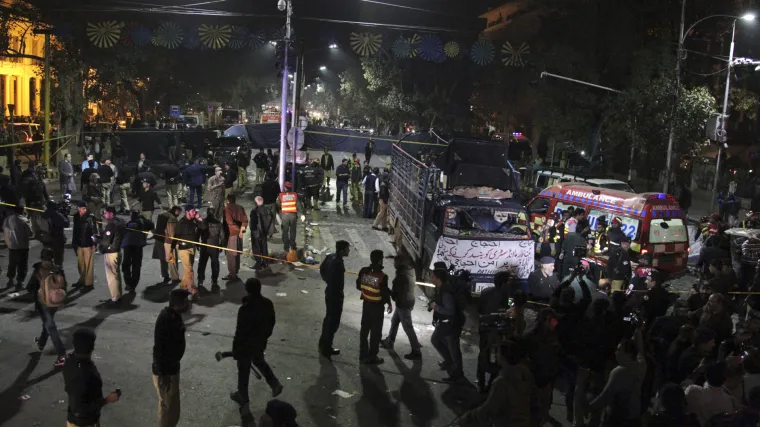 Novi napadi talibana u Pakistanu: 'to je tek početak'