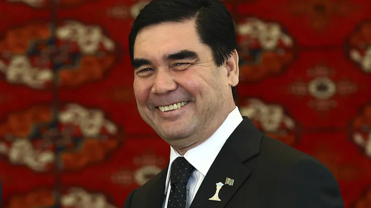 Predsjednik Turkmenistana osvojio treći mandat s 98 posto glasova