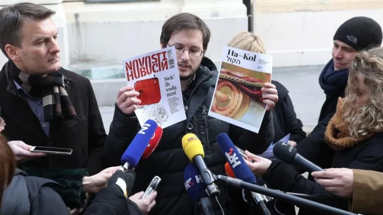 U ime obitelji: 'Novosti &scaron;ire mržnju, trebaju vratiti 3,2 milijuna kuna'