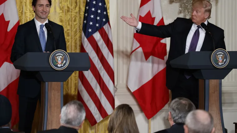 Kanadski premijer pred Trumpom: 'Kanada ostaje otvorena zemlja, no neću nikome dijeliti lekcije'