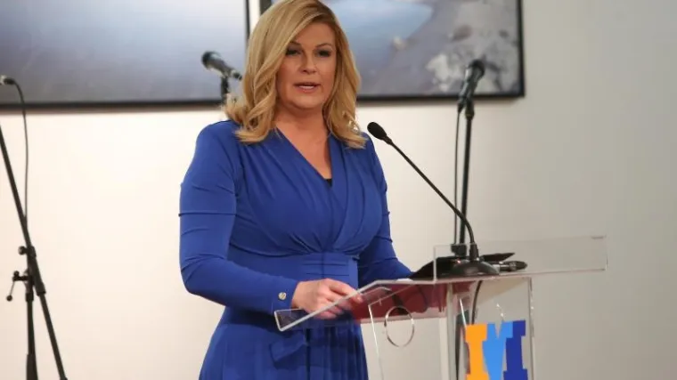 Norve&scaron;ki ministar vanjskih poslova kod Grabar-Kitarović: 'Hrvatska je država stabilnosti'