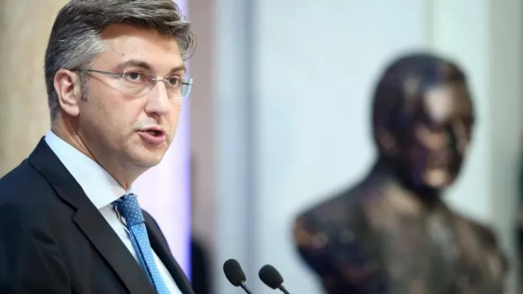 Plenković o izjavama iz Srbije: 'Neće proći, no nema žurbe za susret na najvi&scaron;oj razini'