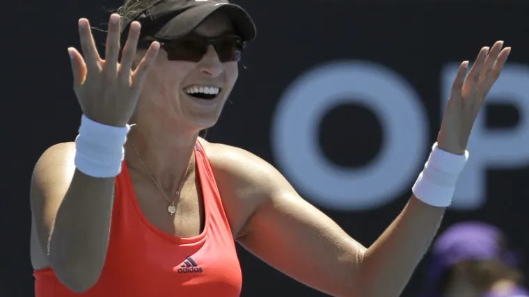 WTA ljestvica: Mirjana Lučić-Baroni i Ana Konjuh ponovno na renkingu karijere