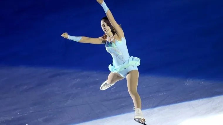 Predsjedničina kći Katarina Kitarović osvojila 11. mjesto u kratkom programu