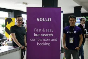 'Bitno je pokrenuti se, ne čekati promjenu': upoznajte osnivača Volla, revolucionarne platforme za kupovinu autobusnih karata