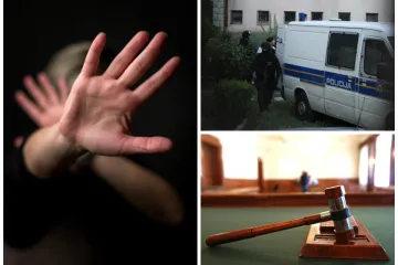 Ženi vikao da je ku***, prijetio joj ubojstvom, a onda ju i silovao pred djecom