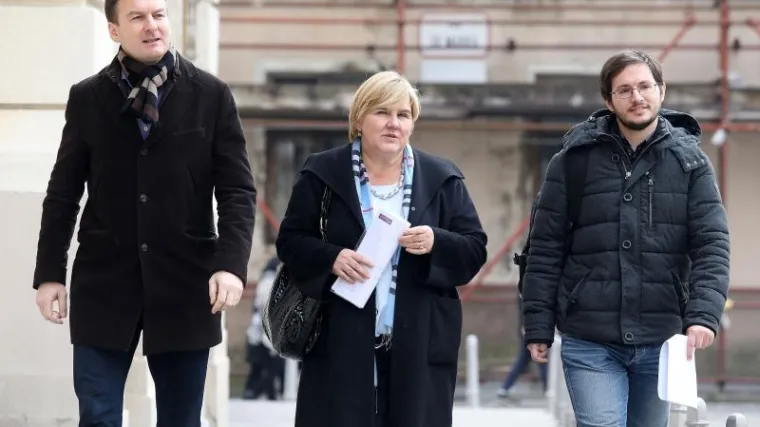 'Treba im oduzeti proračunska sredstva jer &scaron;ire mržnju prema Hrvatima'