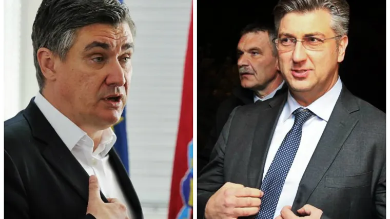 'Očito se javio u strahu od afere'