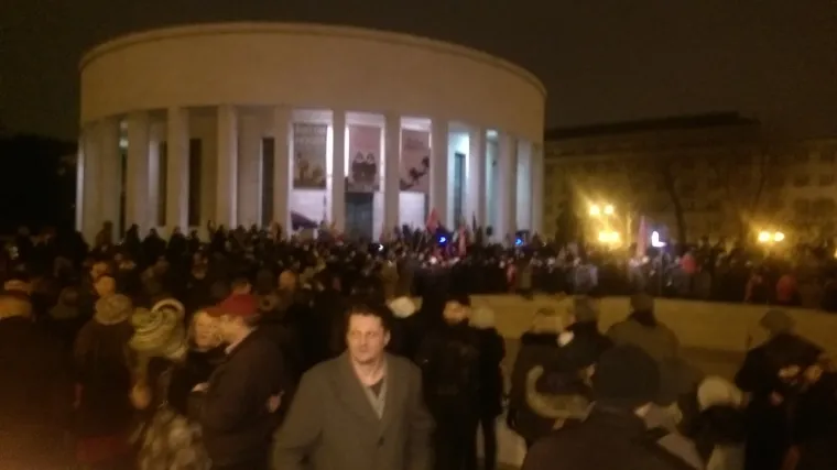 'Ovdje nam nije dobro dok god Vlada daje pogonsko gorivo nasilnicima'