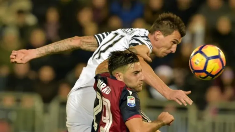 Mandžukićev potez podijelio cijelu Italiju