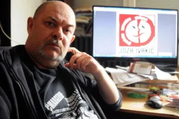 'Od Ministarstva kulture dobio sam potporu za strip o Anti Paveliću'