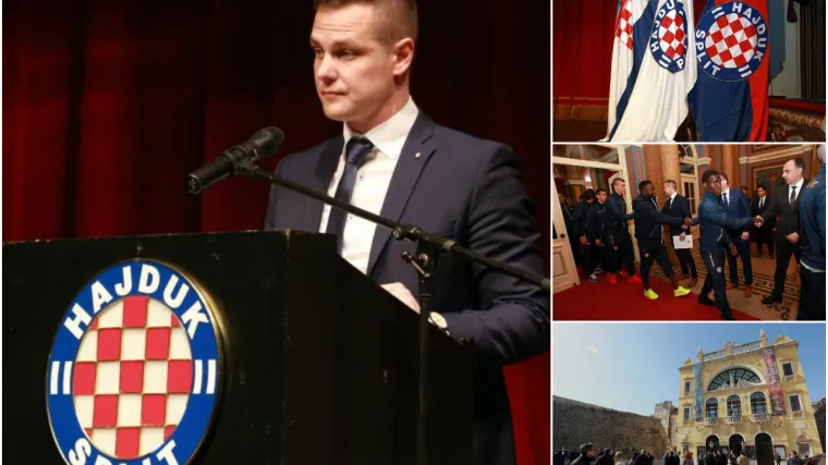 Veterani bojkotirali svečanost u HNK! 'Svi stojimo iza Džonijeve izjave'