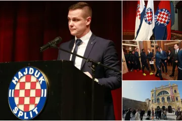 Veterani bojkotirali svečanost u HNK! 'Svi stojimo iza Džonijeve izjave'