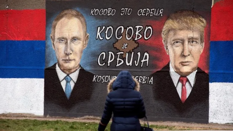 Samo je deset posto Srba spremno ratovati za Kosovo