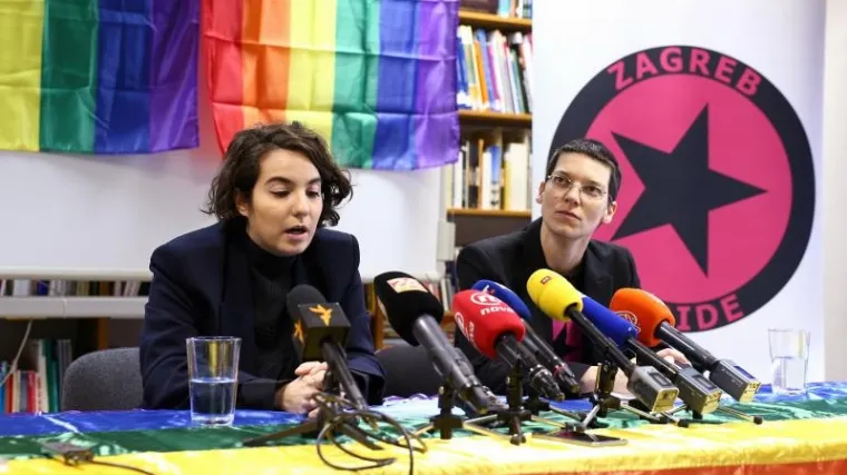 Zagreb Pride poziva policiju na dizanje razine sigurnosti