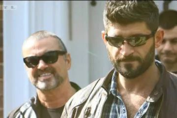 Zanimljivosti: George Michael još uvijek nije pokopan, ali njegov dečko sada lakše diše