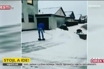 Za inovaciju ponekad treba biti lijen, a to je dokazao i ovaj Dalmatinac!