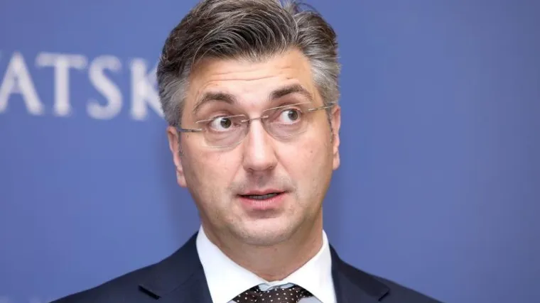 Sastali se Plenković i Pusić: HDZ nezadovoljan odnosom s Mostom planira svoje partnere u Vladi zamijeniti HNS-om?