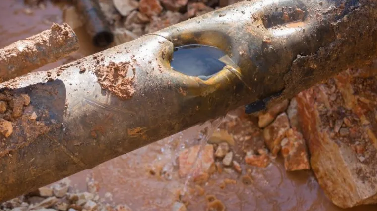 U Rijeci zbog puknuća cjevovoda zapadni dio grada bez vode