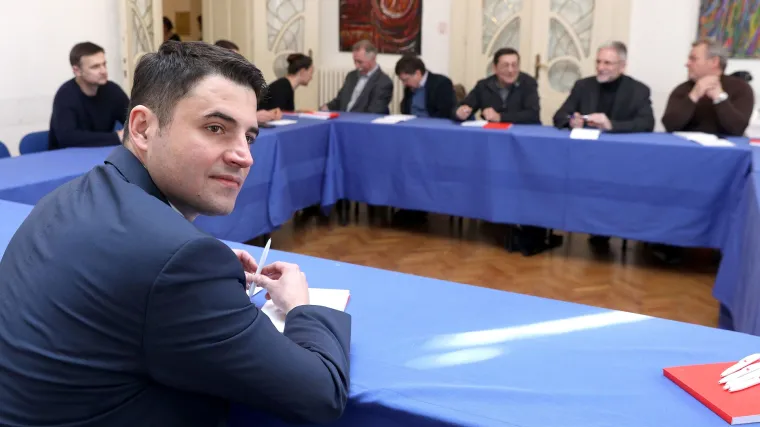 SDP obnovio dijalog sa sindikatima: 'Dvaput ste gubili vlast jer ste okrenuli leđa radnicima'