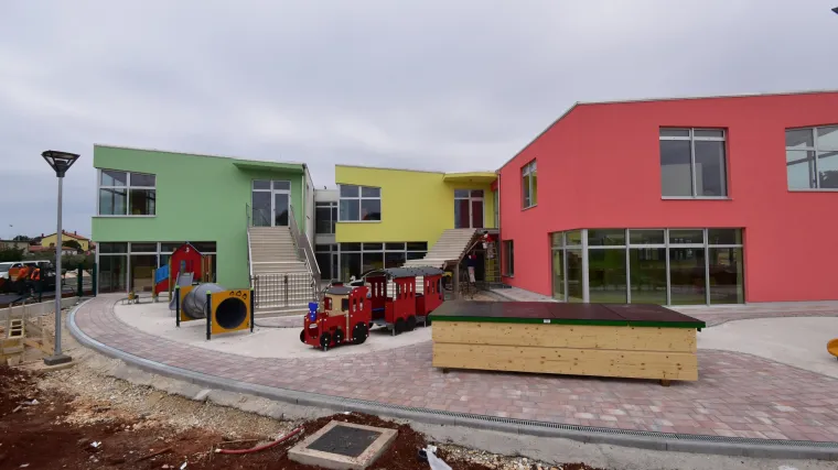 Umag obnavlja vrtiće i osnovne škole: projekt teži 30 milijuna kuna