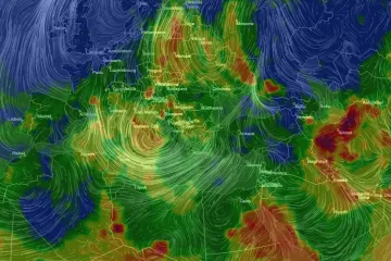 Zrak koji su jutros udisali Zagrepčani bio je jedan od najonečišćenijih u Europi!