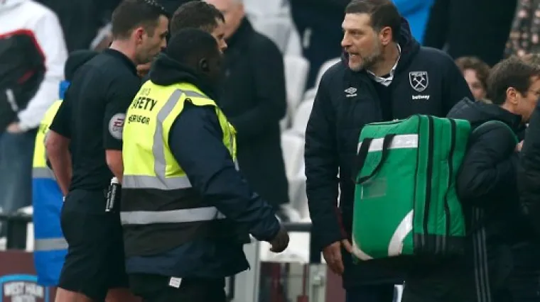 Mourinho kažnjen, a Slaven Bilić će se izvući za isti prekr&scaron;aj