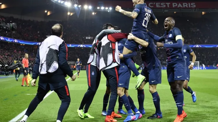 Briljantni Parižani uni&scaron;tili Katalonce, Messi i dru&scaron;tvo na rubu ispadanja iz Lige prvaka!