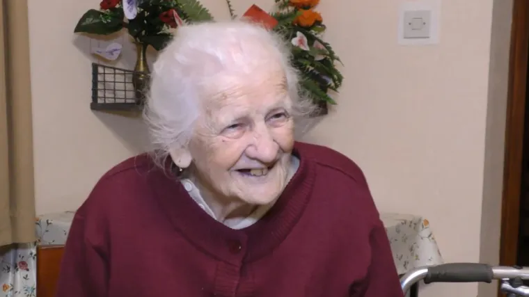 'Nikad nisam bila bolesna, od lijekova pijem samo - gemi&scaron;te'