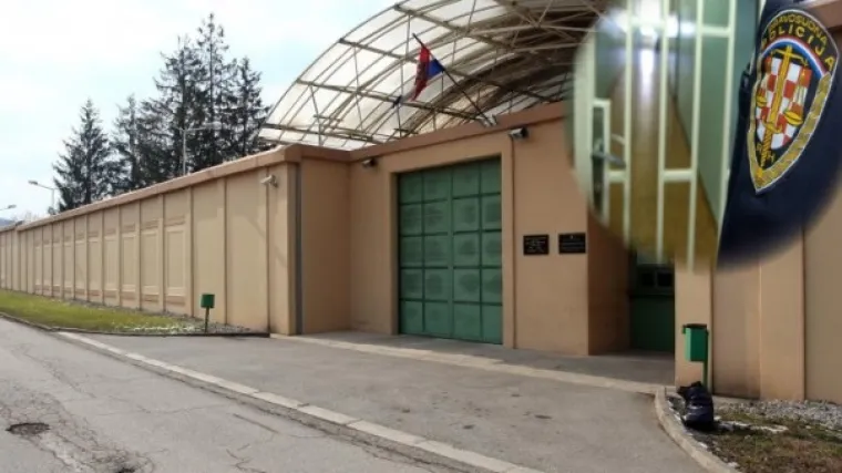 Zatvorenici razmaknuli re&scaron;etke na prozorima i iskočili...