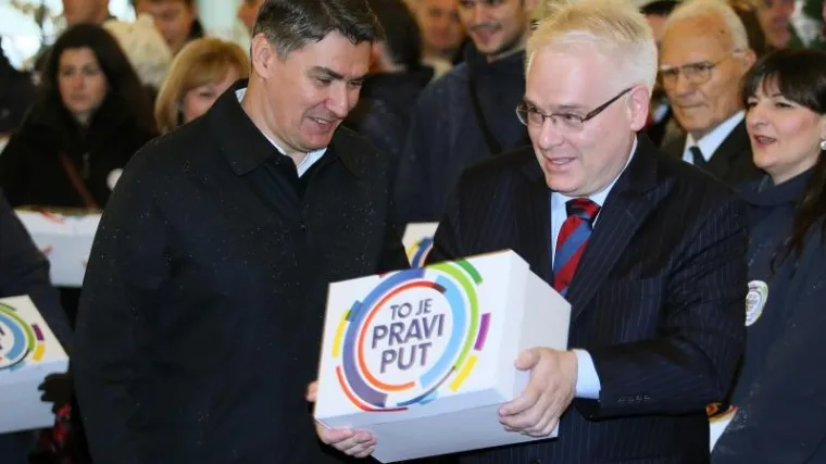 'On je grobar SDP-a i ljevice, iza sebe je ostavio pusto&scaron;'