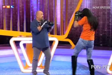 'Pet na pet' -  Parižanke vs. OFC Opatija