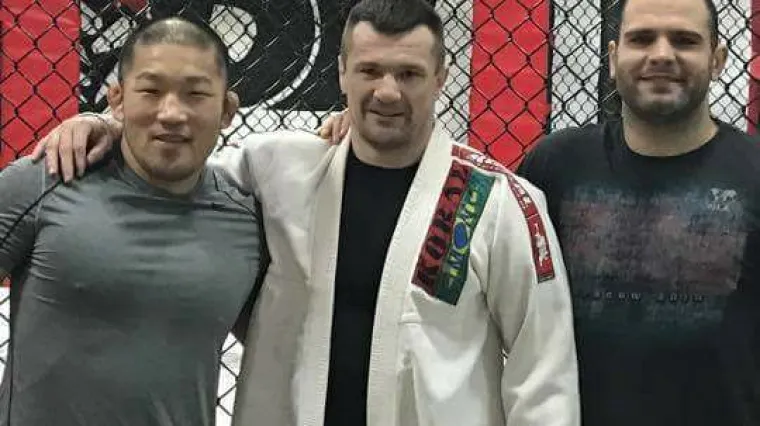 Kako je Cro Cop smjestio Japancu: zalio ga ledenom vodom dok se tu&scaron;irao