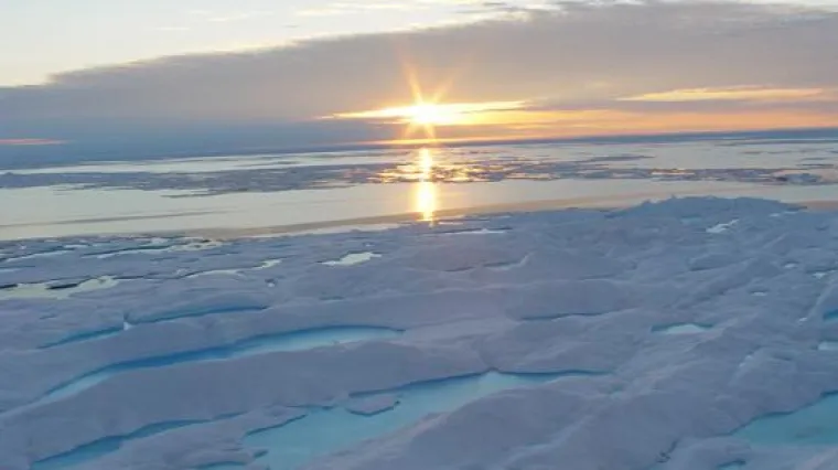 Plan za 'ponovno smrzavanje' Arktika: 10 milijuna pumpi, 500 milijardi dolara