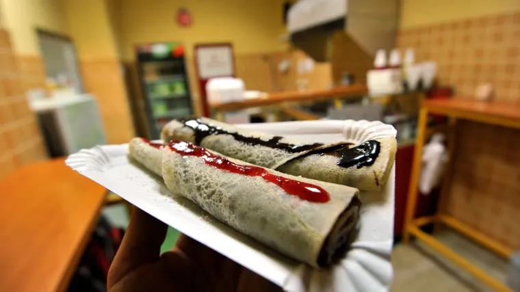 Studenti ekonomije pretvorili projekt u vlastiti biznis s palačinkama i u tri tjedna zaposlili 11 osoba