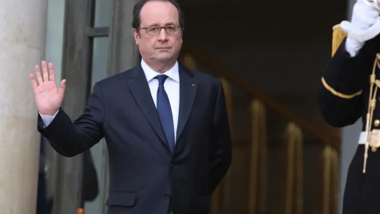 Hollande traži mjere kibernetičke sigurnosti za francuske predsjedničke izbore