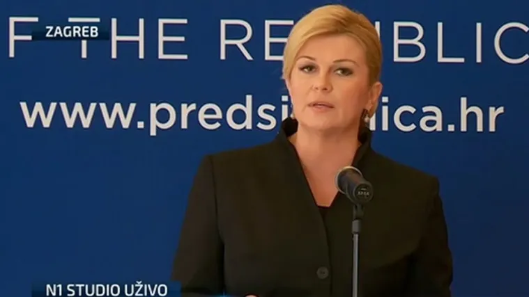 'Radi se o biti ili ne biti hrvatske nacije i države. U tom segmentu imamo izvanredno stanje...'